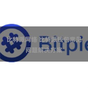 比特派网络 比特派钱包常见问题解决方案