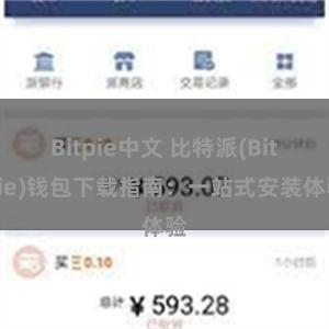 Bitpie中文 比特派(Bitpie)钱包下载指南：一站式安装体验