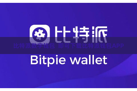 比特派数字钱包  即可下载比特派钱包APP