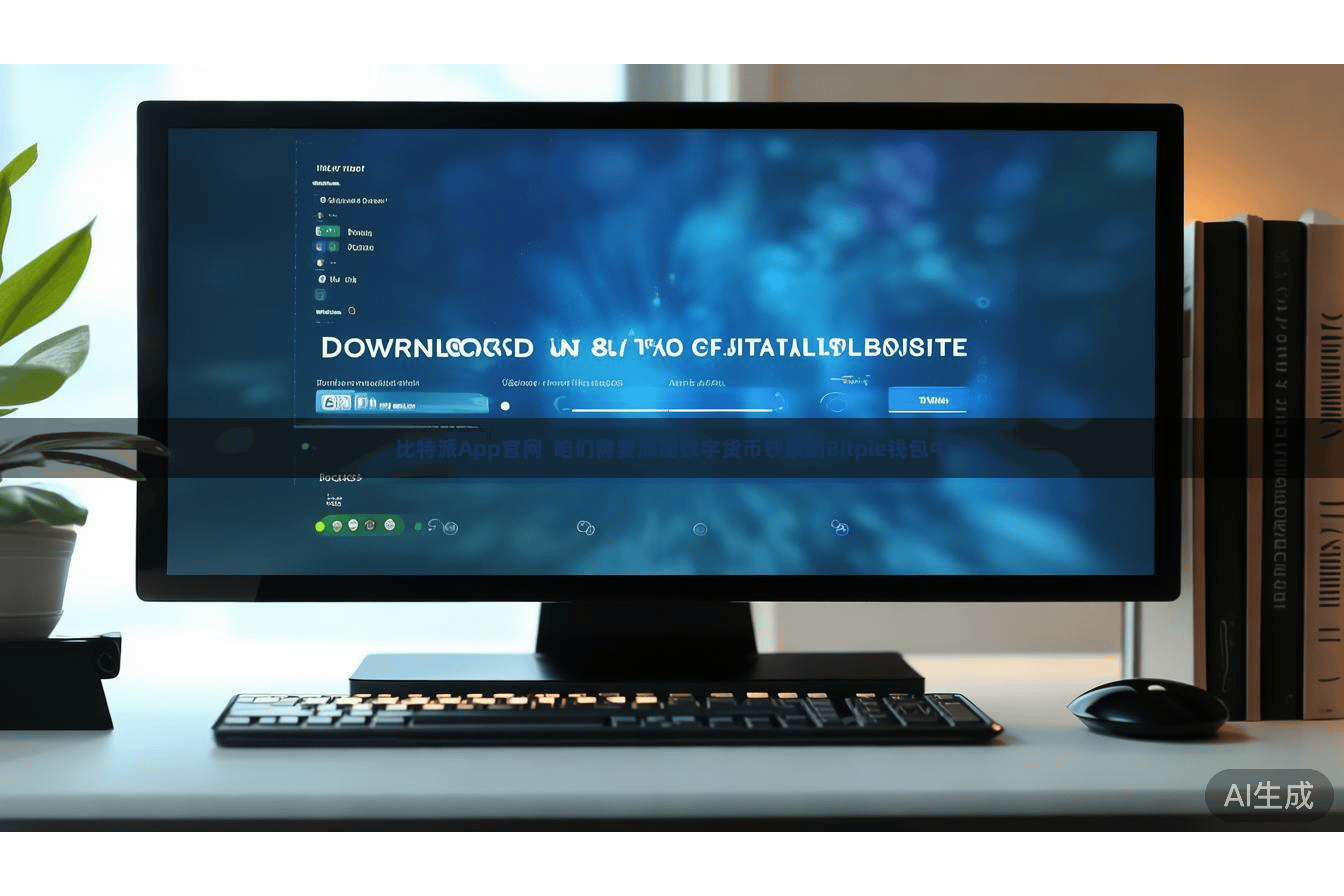 比特派App官网  咱们需要添加数字货币钞票到Bitpie钱包中