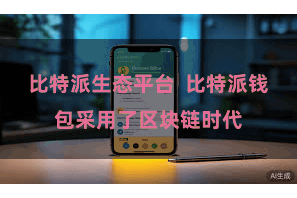 比特派生态平台  比特派钱包采用了区块链时代