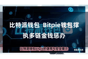 比特派钱包  Bitpie钱包撑执多链金钱惩办