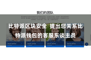 比特派区块安全  提出您关系比特派钱包的客服东谈主员