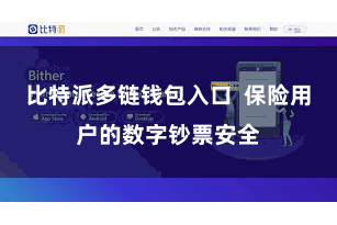 比特派多链钱包入口  保险用户的数字钞票安全